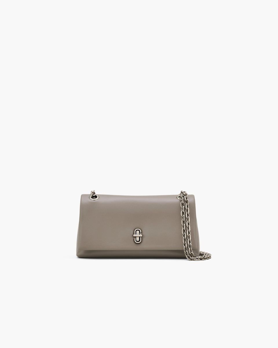 Marc Jacobs The Dual Chain Wallet Cement | 34WCKIPJQ