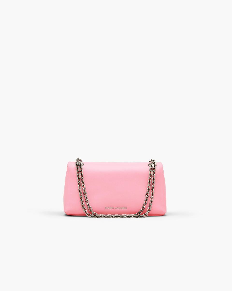 Marc Jacobs The Dual Chain Wallet Pink | 35CZXYJHG