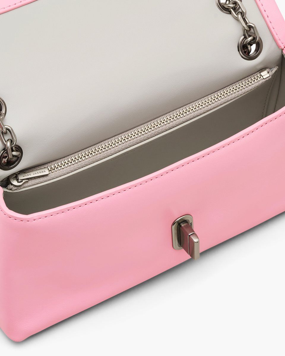 Marc Jacobs The Dual Chain Wallet Pink | 31GIDBMJE