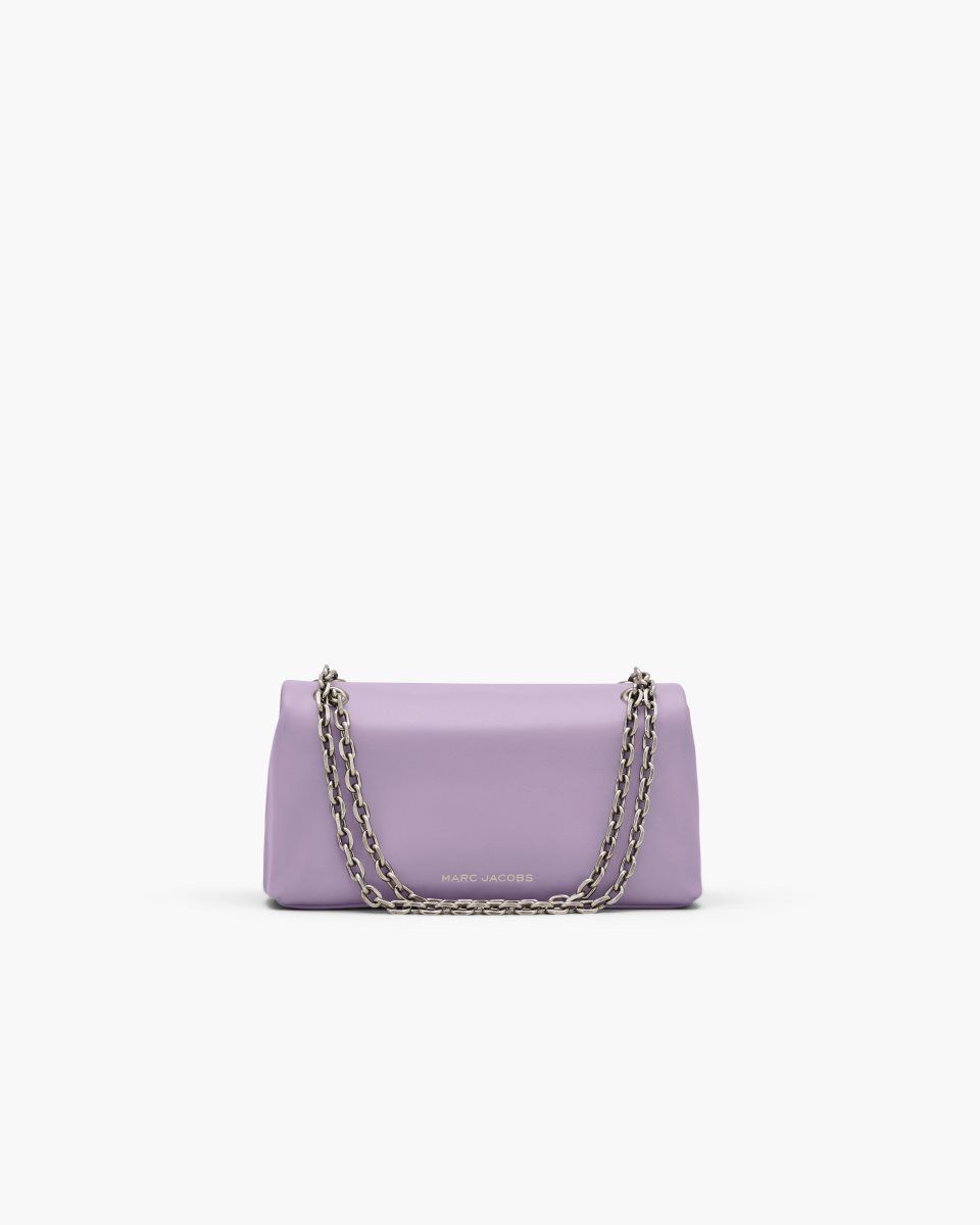 Marc Jacobs The Dual Chain Wallet Purple | 37IYXQWST