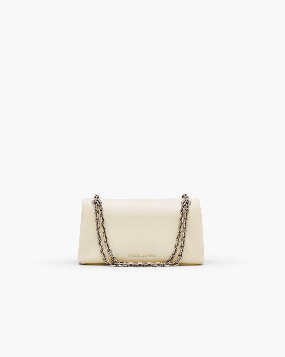 Marc Jacobs The Dual Chain Wallet White | 31FZBEQIG