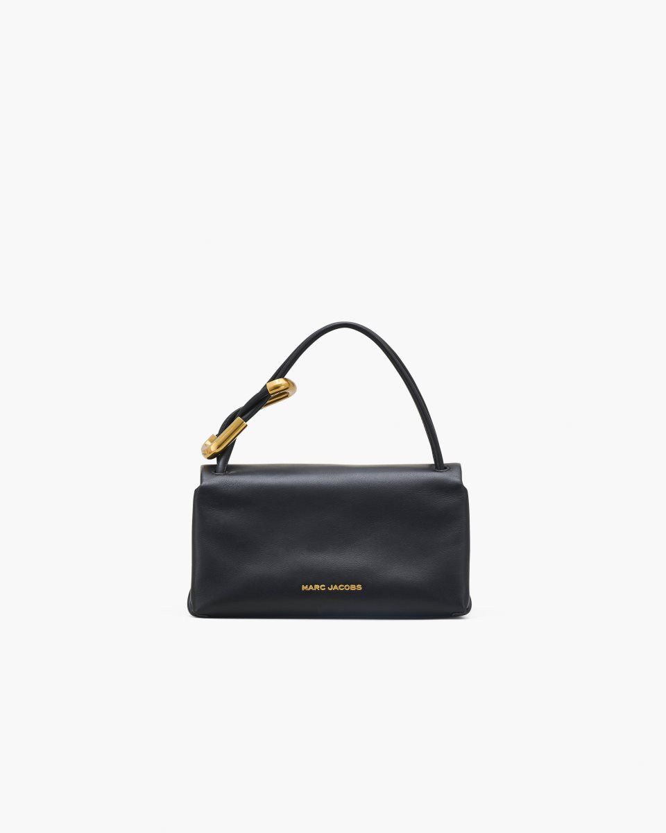 Marc Jacobs The Mini Dual Bag Black | 12SIEJZDU