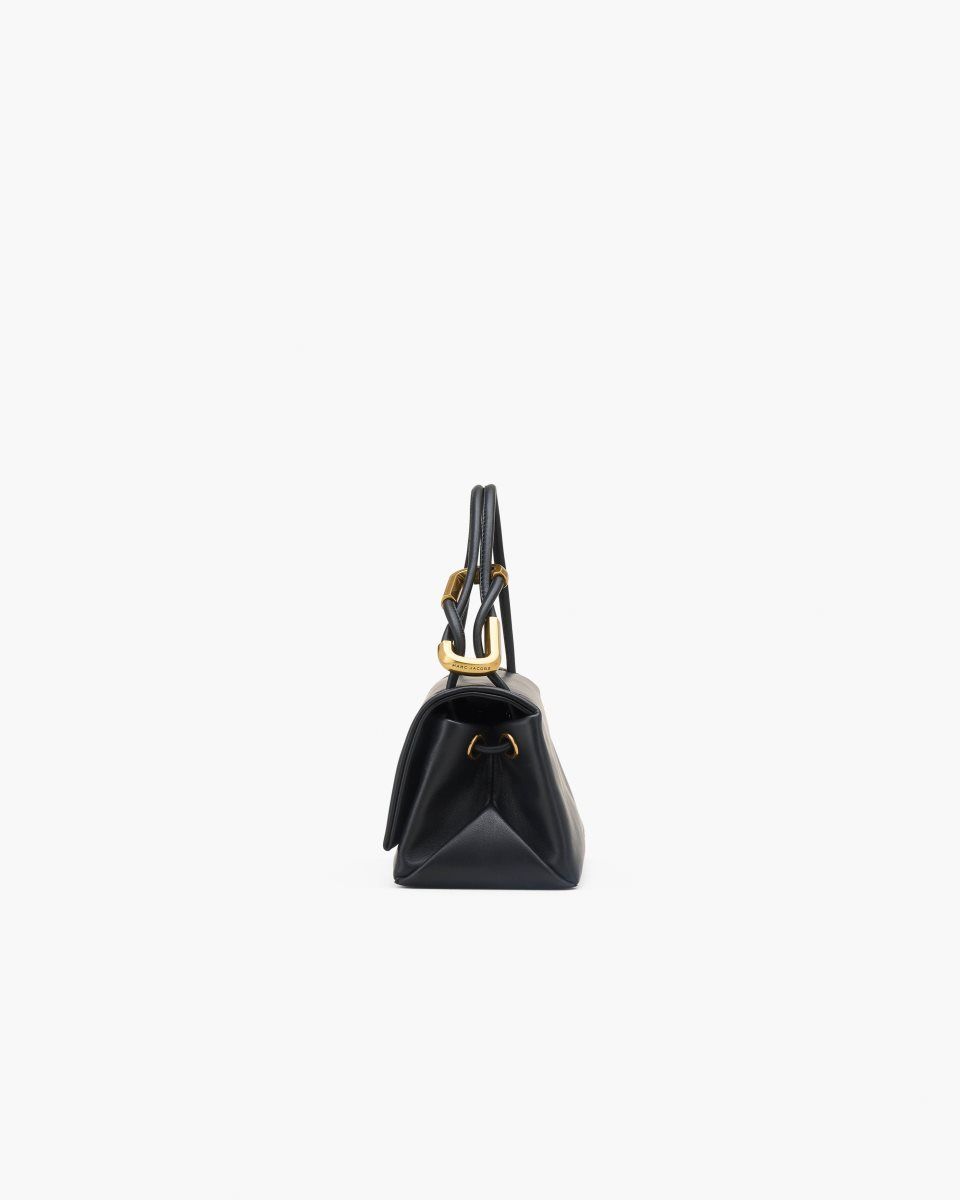 Marc Jacobs The Mini Dual Bag Black | 12SIEJZDU