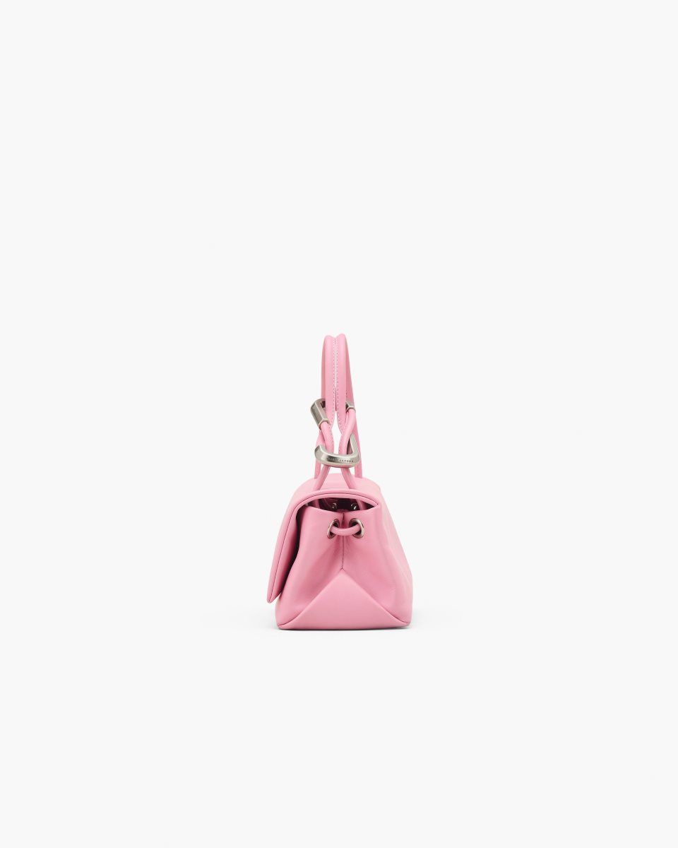 Marc Jacobs The Mini Dual Bag Pink | 06QAJGWDX