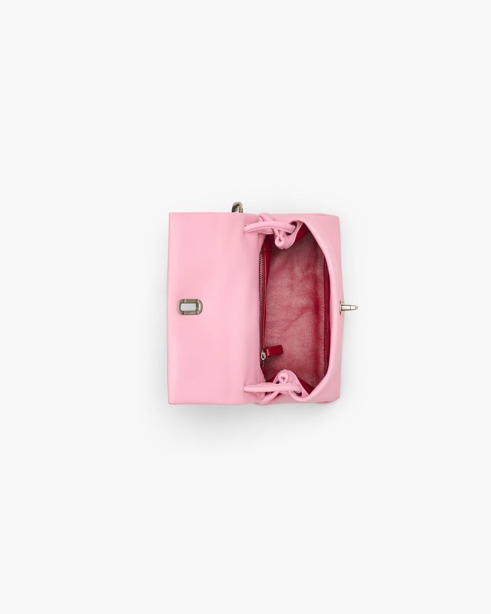 Marc Jacobs The Mini Dual Bag Pink | 06QAJGWDX