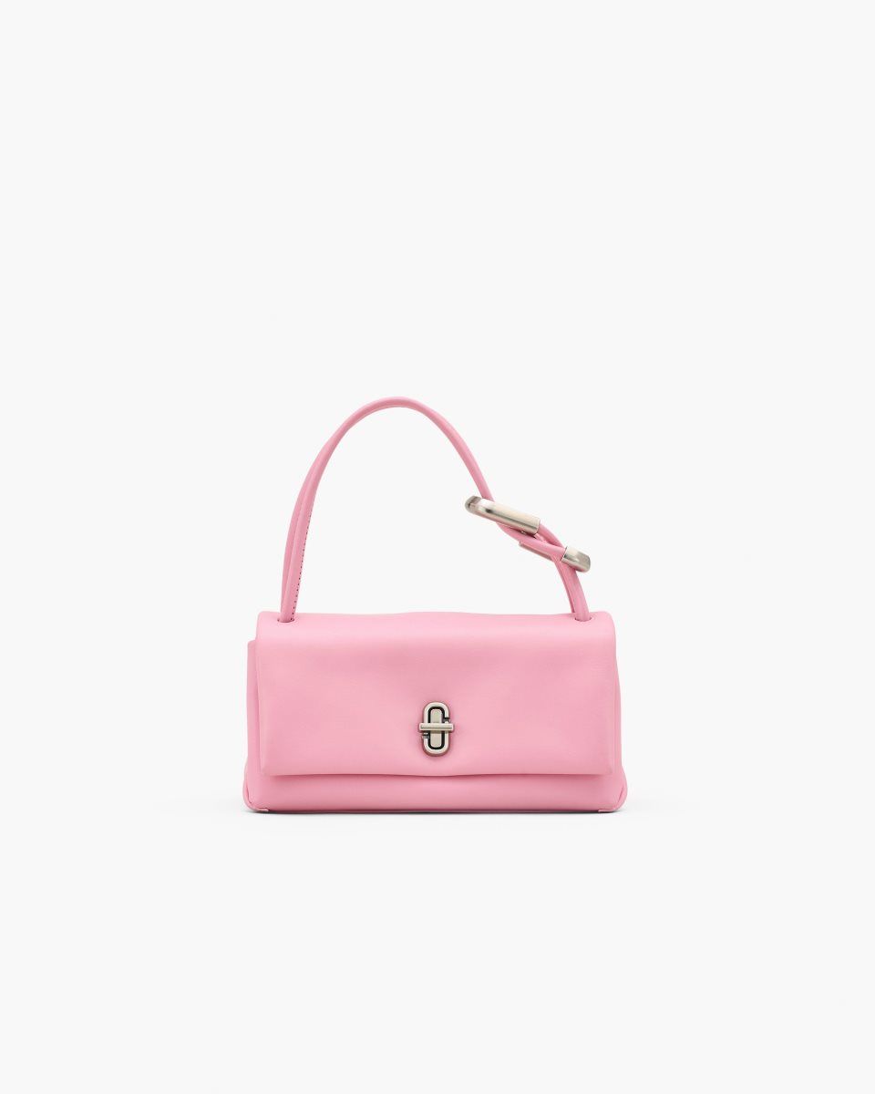 Marc Jacobs The Mini Dual Bag Pink | 06QAJGWDX