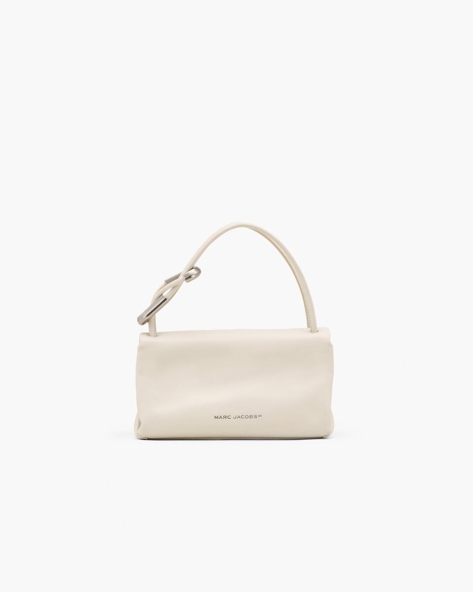 Marc Jacobs The Mini Dual Bag White | 65BJROZLW