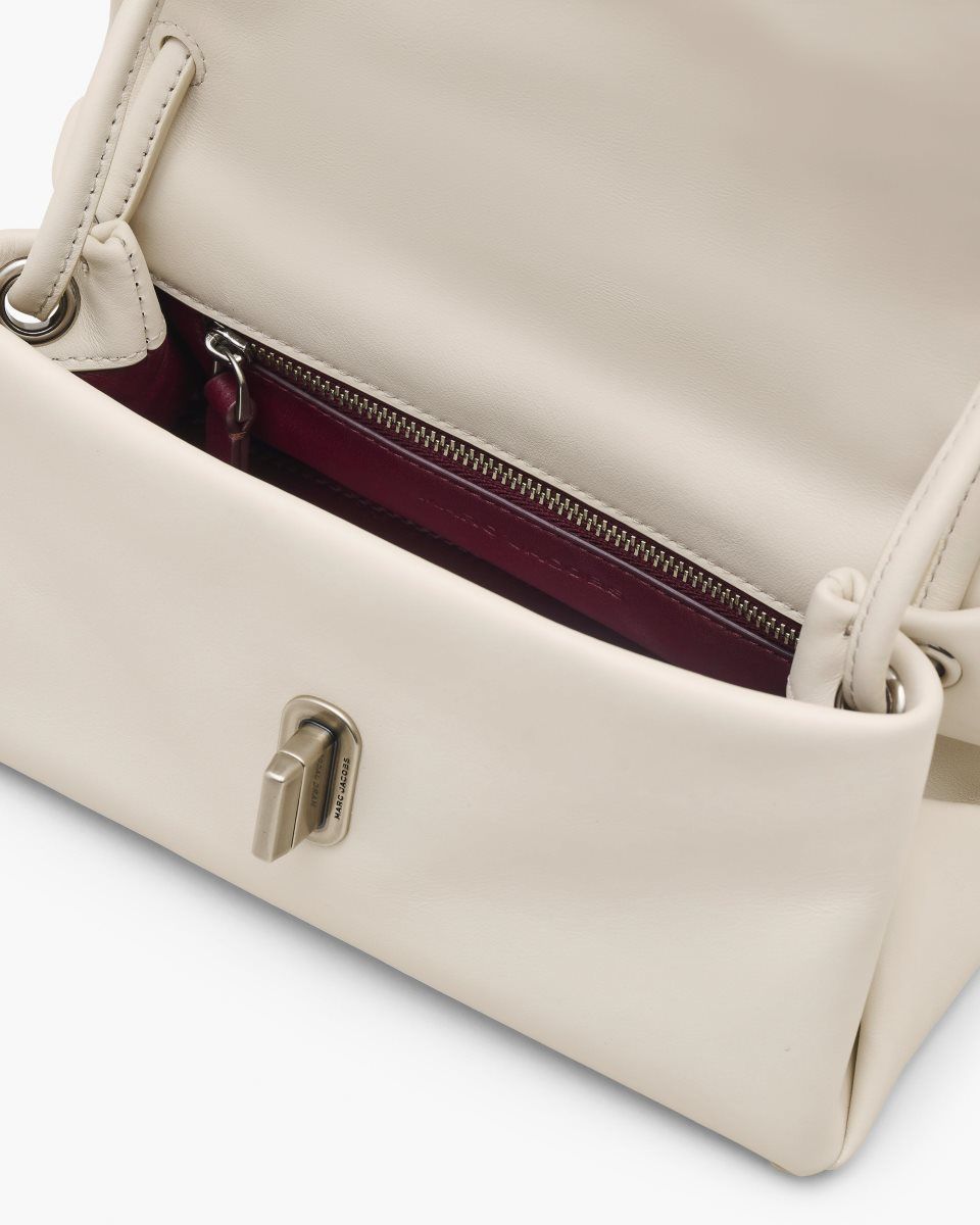 Marc Jacobs The Mini Dual Bag White | 65BJROZLW