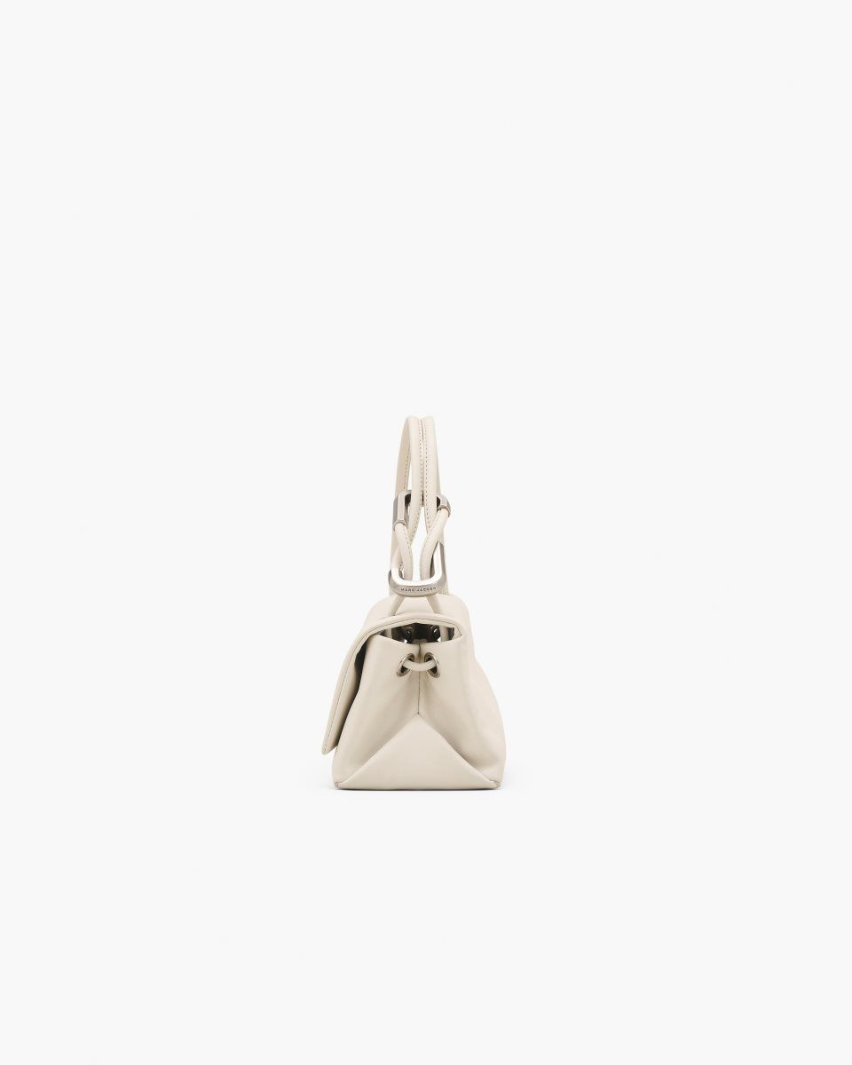 Marc Jacobs The Mini Dual Bag White | 65BJROZLW