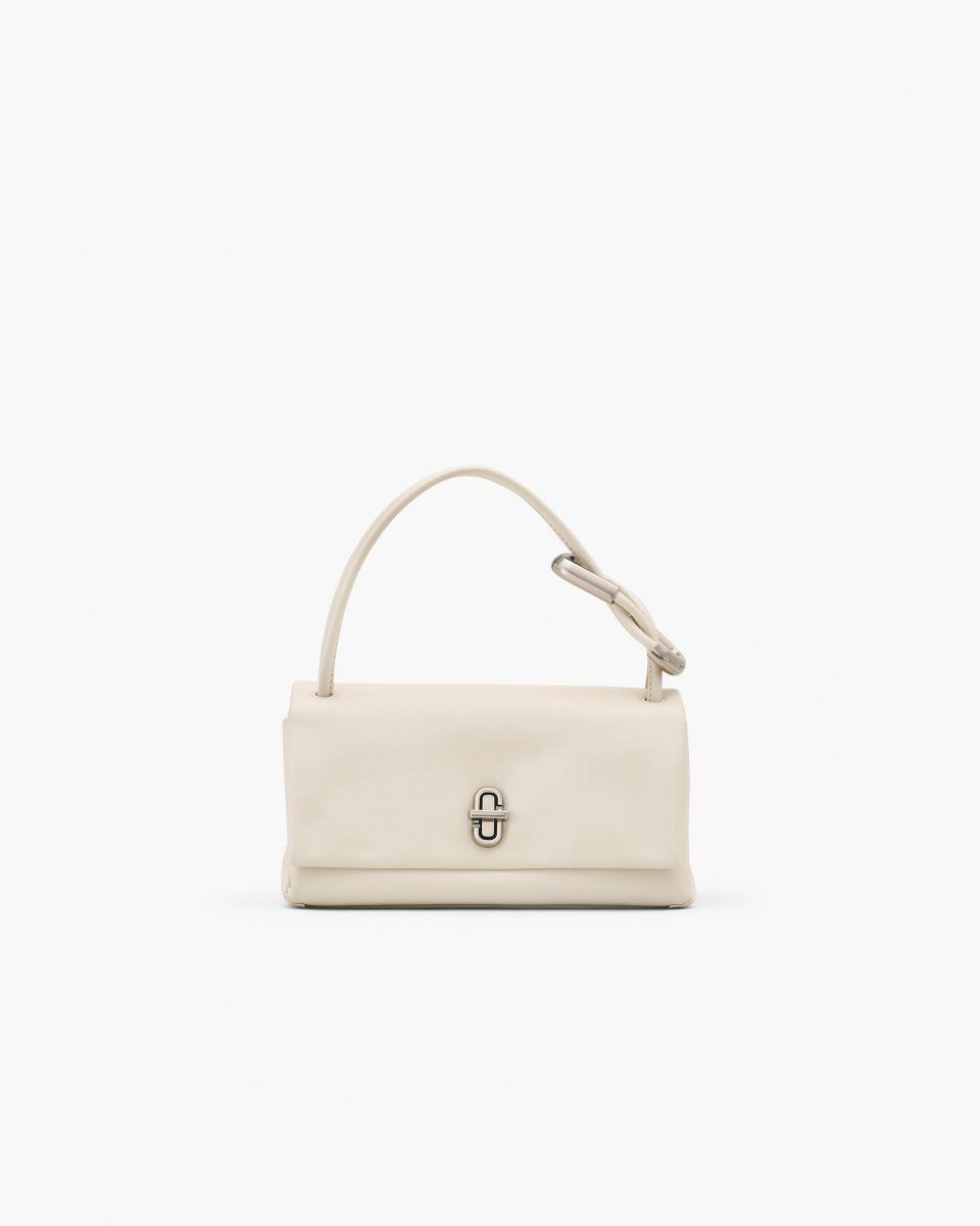 Marc Jacobs The Mini Dual Bag White | 65BJROZLW