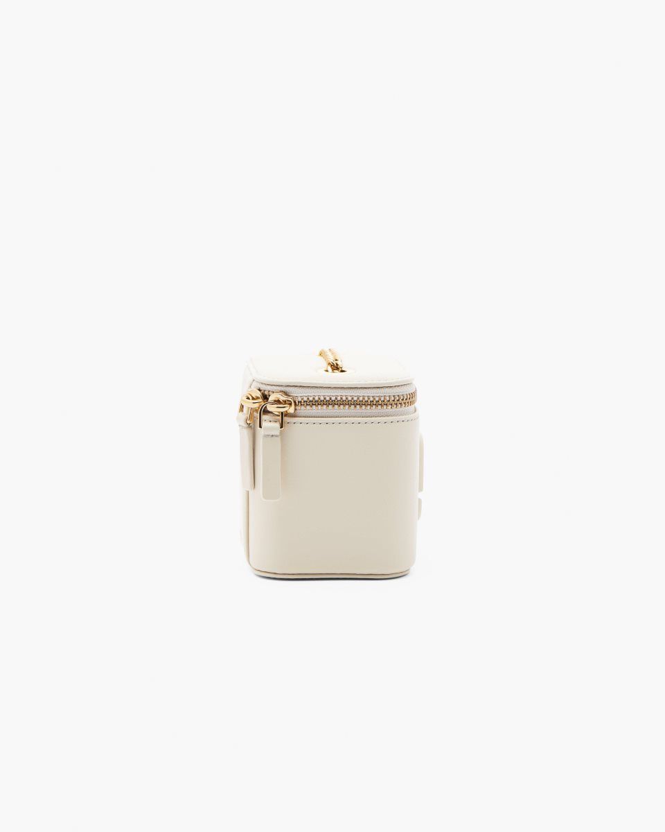 Marc Jacobs The Mini Vanity White | 90QJEVOXC