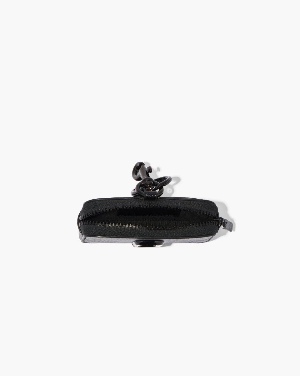 Marc Jacobs The Nano Snapshot Charm Black | 97LUFJPBW