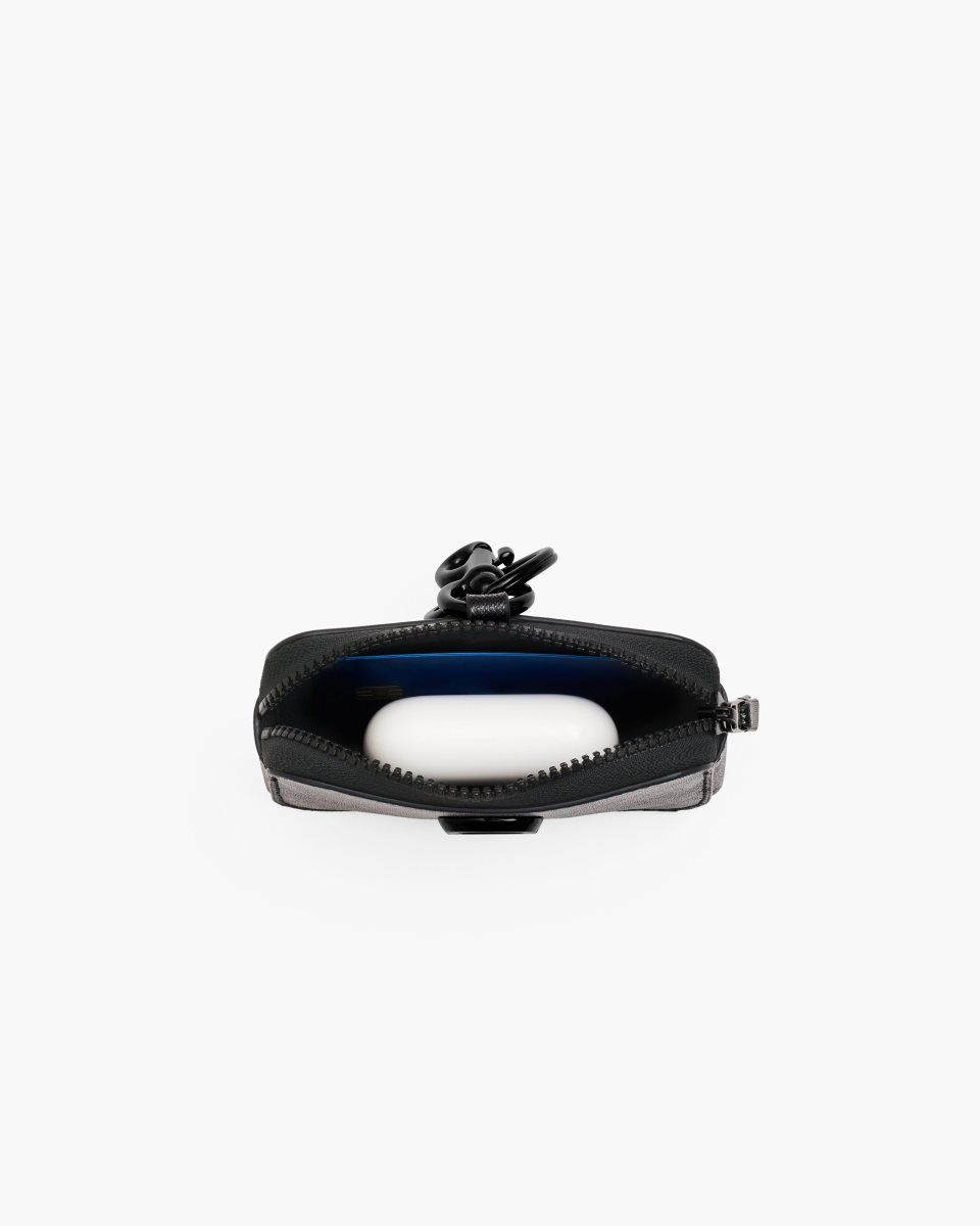 Marc Jacobs The Nano Snapshot Charm Black | 97LUFJPBW