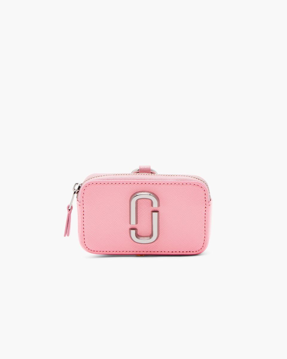 Marc Jacobs The Nano Snapshot Charm Pink | 07DHUQEPM