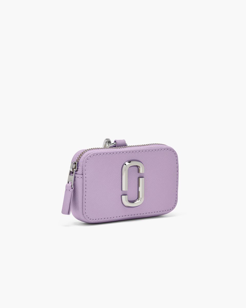 Marc Jacobs The Nano Snapshot Charm Purple | 56ZJNOECT