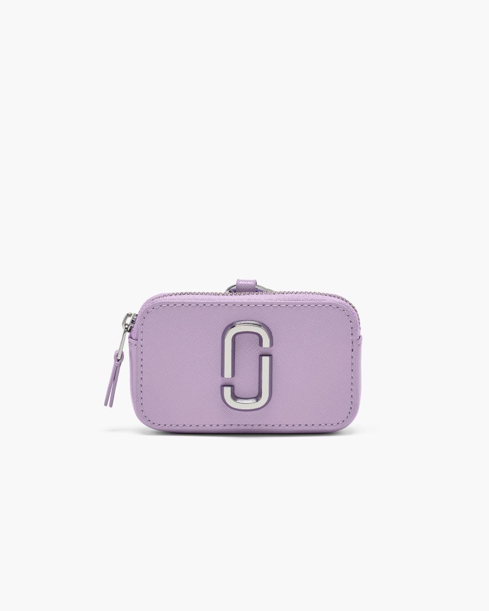 Marc Jacobs The Nano Snapshot Charm Purple | 56ZJNOECT