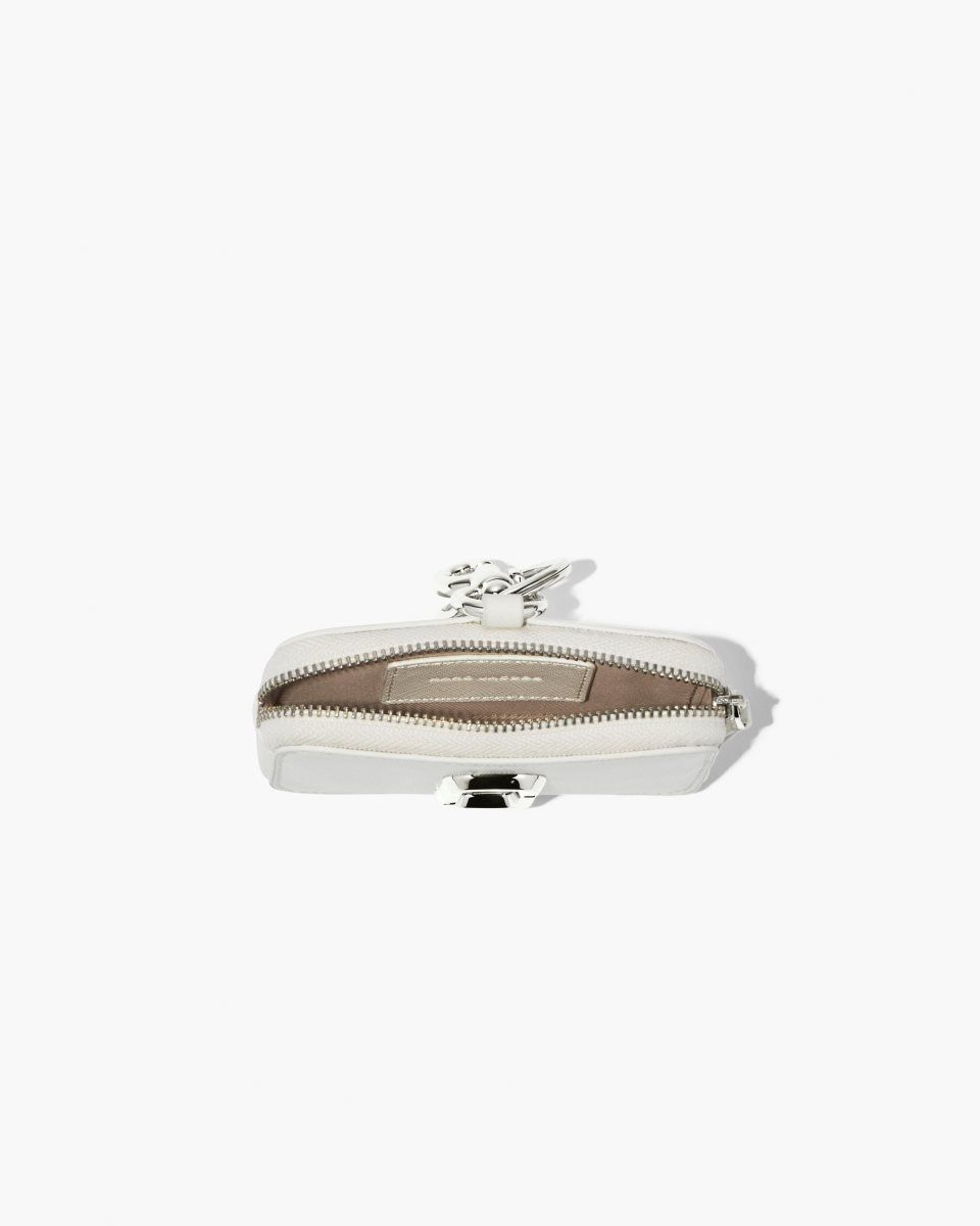 Marc Jacobs The Nano Snapshot Charm White | 70JIOFUBX