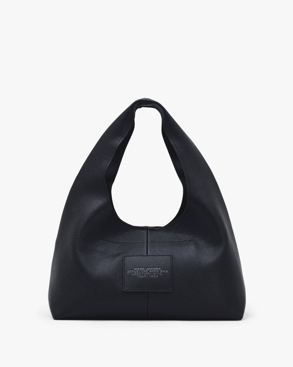 Marc Jacobs The Sack Bag Black | 13SHYAEWJ