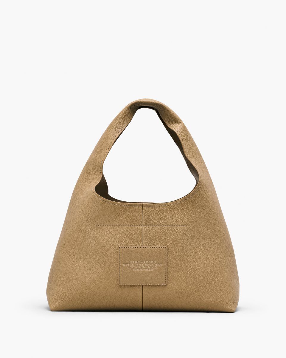 Marc Jacobs The Sack Bag Brown | 58HTONSYV