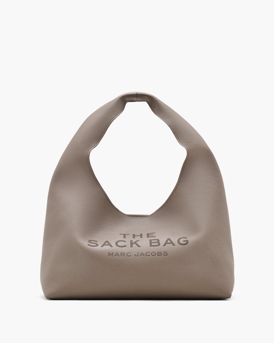 Marc Jacobs The Sack Bag Cement | 69WHTNGXE