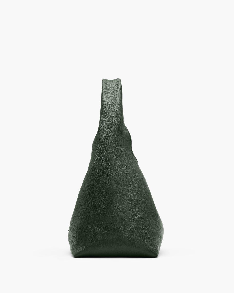 Marc Jacobs The Sack Bag Dark Green | 21XDUAVTJ