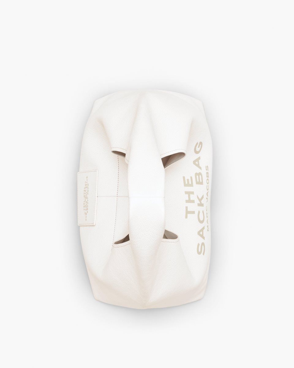 Marc Jacobs The Sack Bag White | 82VOSTGDJ