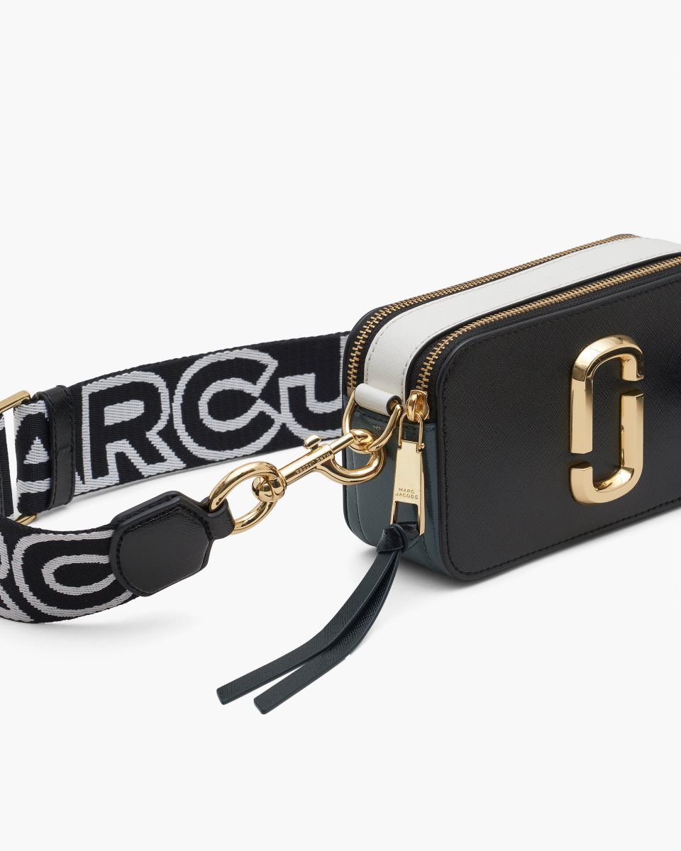 Marc Jacobs The Snapshot Black / Multicolor | 75MVWKUJD