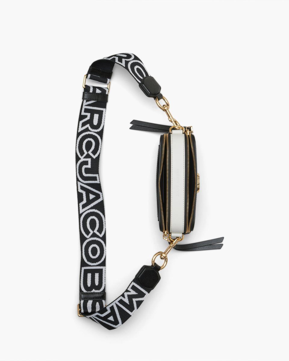 Marc Jacobs The Snapshot Black / Multicolor | 75MVWKUJD