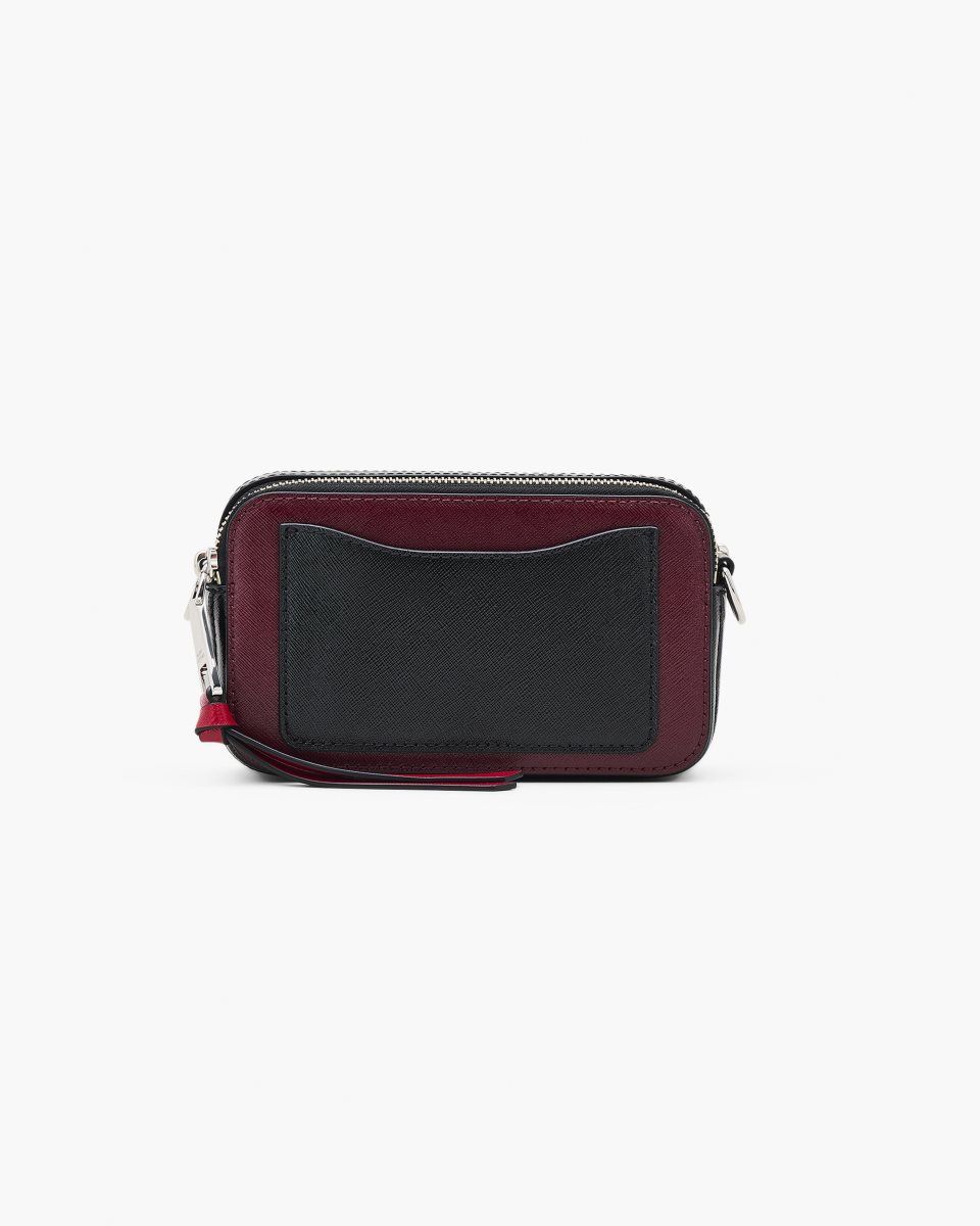 Marc Jacobs The Snapshot Burgundy Multicolor | 02QISDLVY