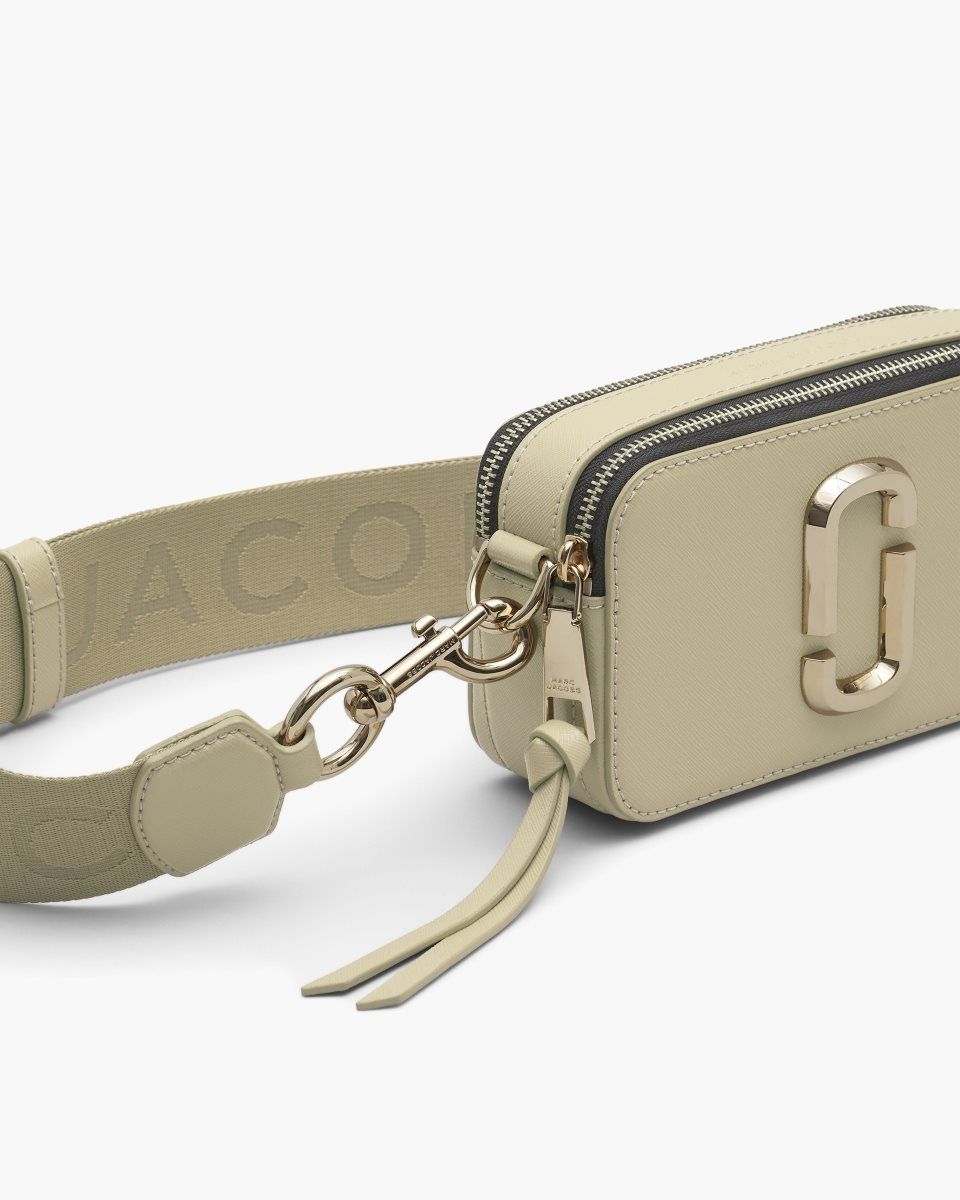 Marc Jacobs The Snapshot DTM Khaki | 29VTPDLAM