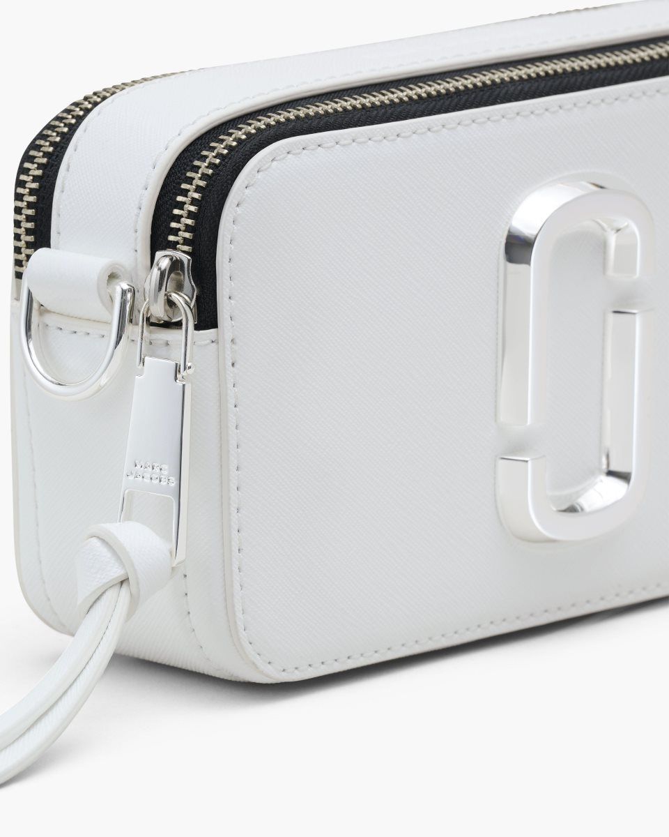 Marc Jacobs The Snapshot DTM White | 02QSWBZKN