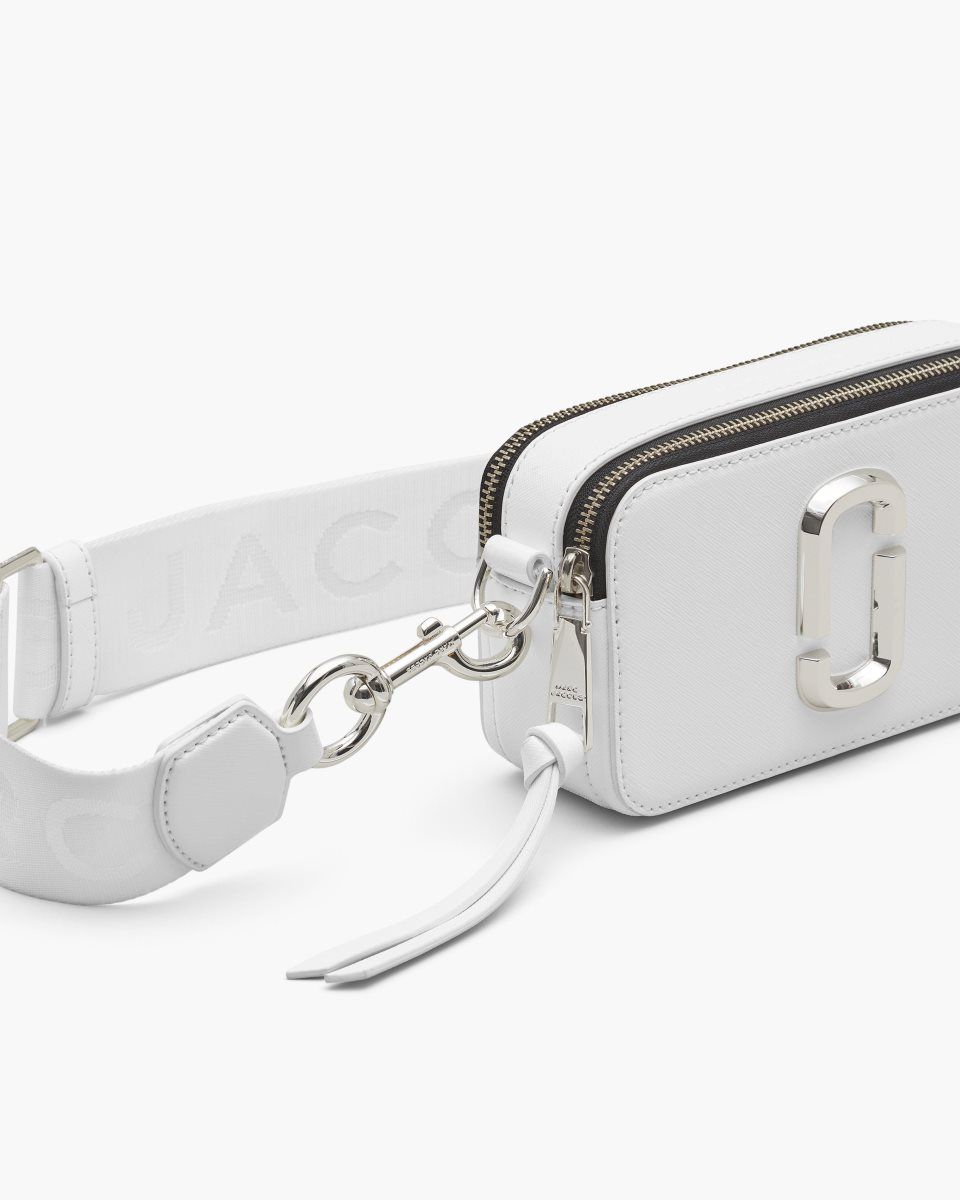 Marc Jacobs The Snapshot DTM White | 02QSWBZKN