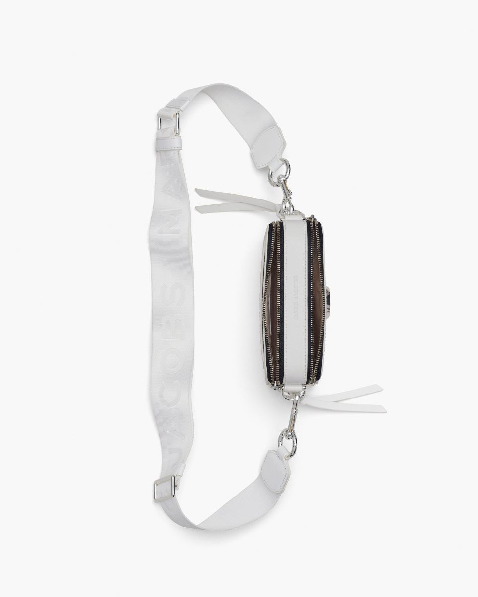 Marc Jacobs The Snapshot DTM White | 02QSWBZKN