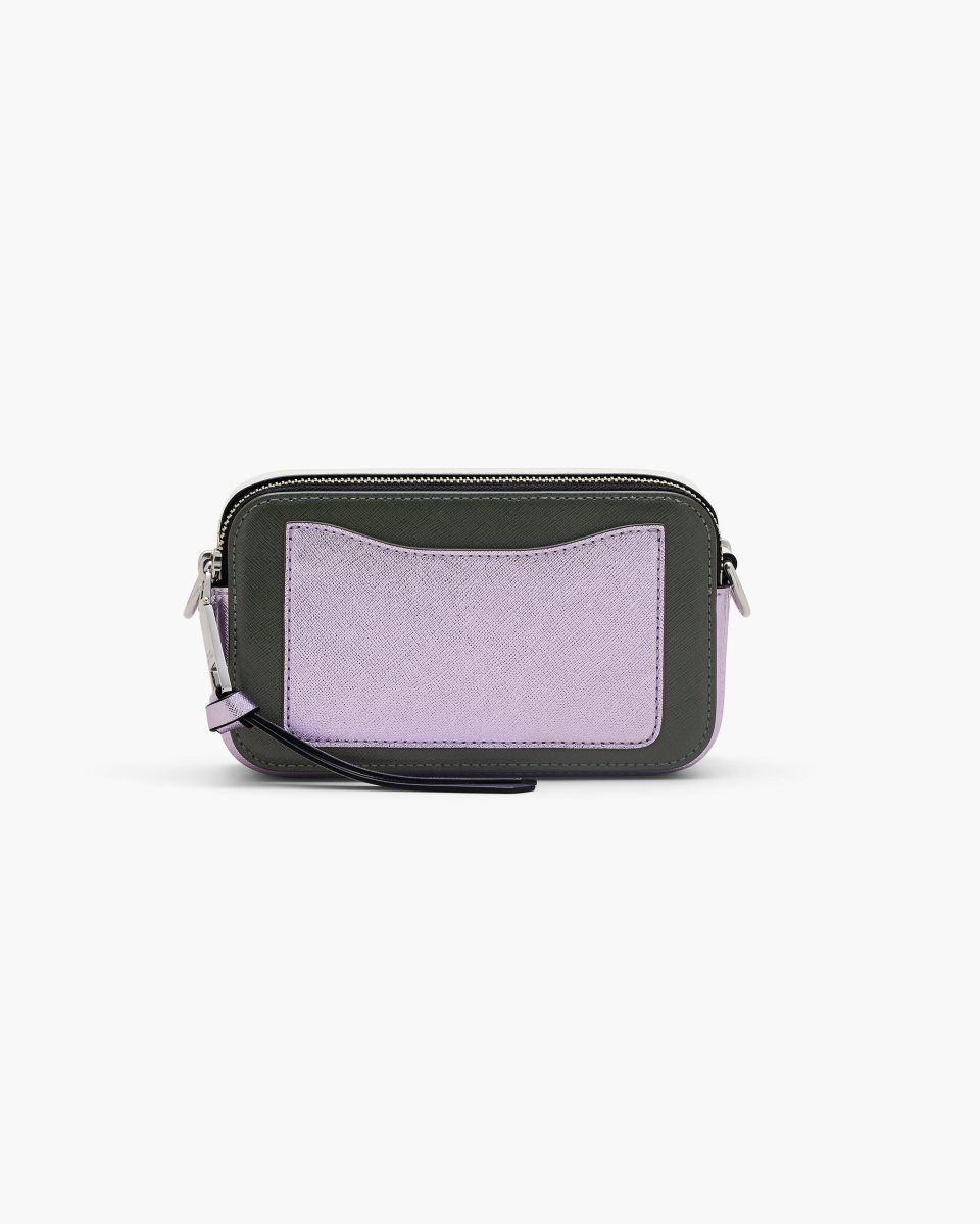 Marc Jacobs The Snapshot Dark Green Multicolor | 70VLNYERZ