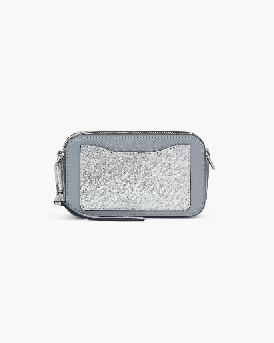 Marc Jacobs The Snapshot Grey / Multicolor | 24ZTXNBSD