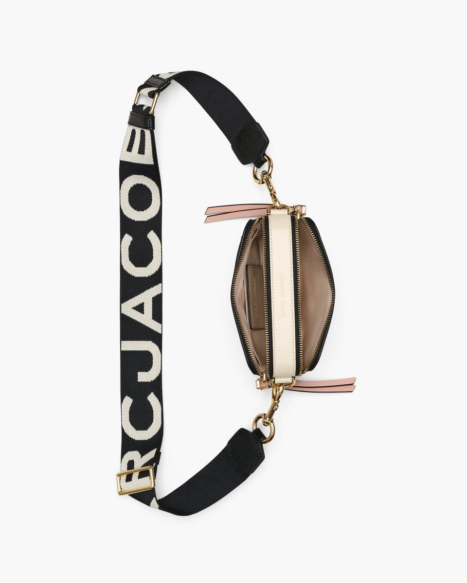 Marc Jacobs The Snapshot Khaki Multicolor | 63AYWSTGO