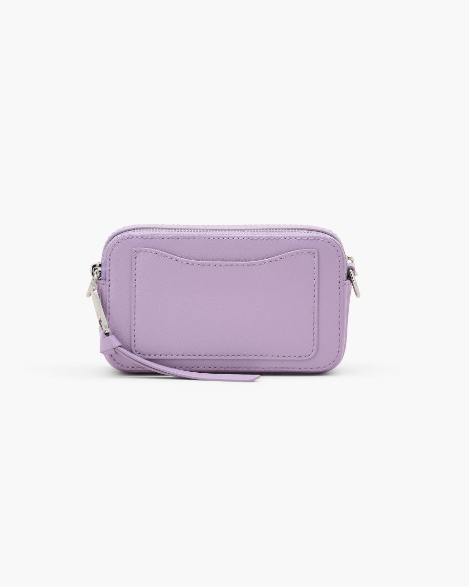 Marc Jacobs The Snapshot Purple | 90ZNPLDRO