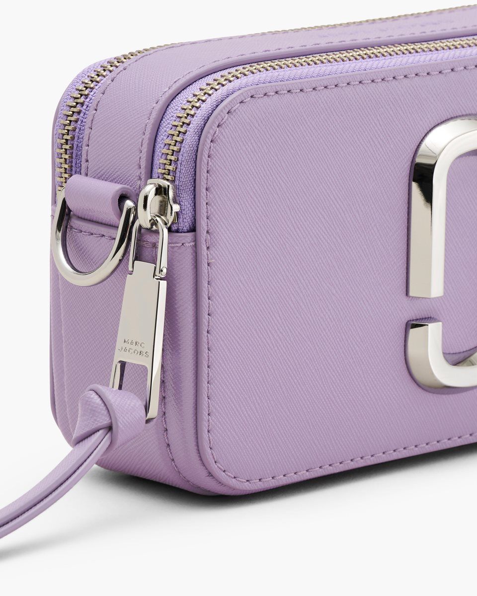 Marc Jacobs The Snapshot Purple | 90ZNPLDRO