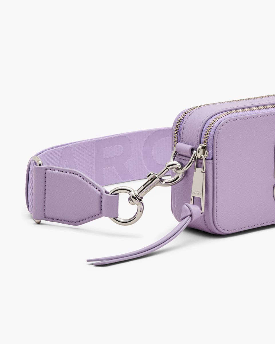 Marc Jacobs The Snapshot Purple | 90ZNPLDRO