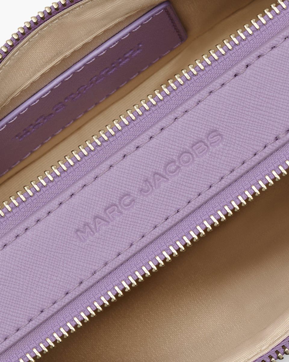 Marc Jacobs The Snapshot Purple | 90ZNPLDRO