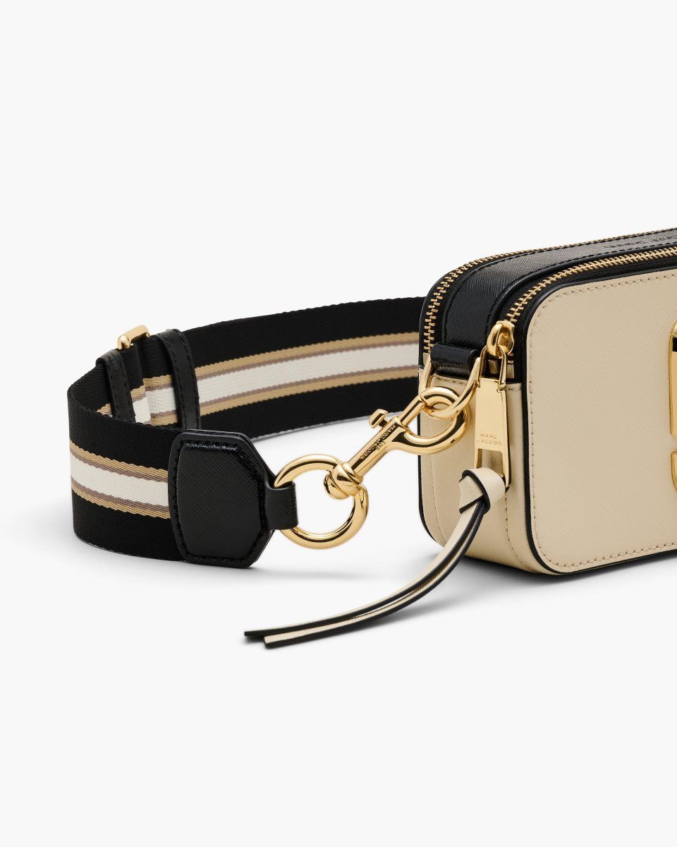 Marc Jacobs The Snapshot White Multicolor | 37SKIMONF