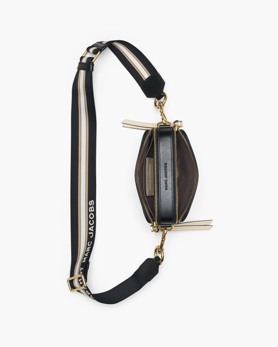 Marc Jacobs The Snapshot White Multicolor | 37SKIMONF