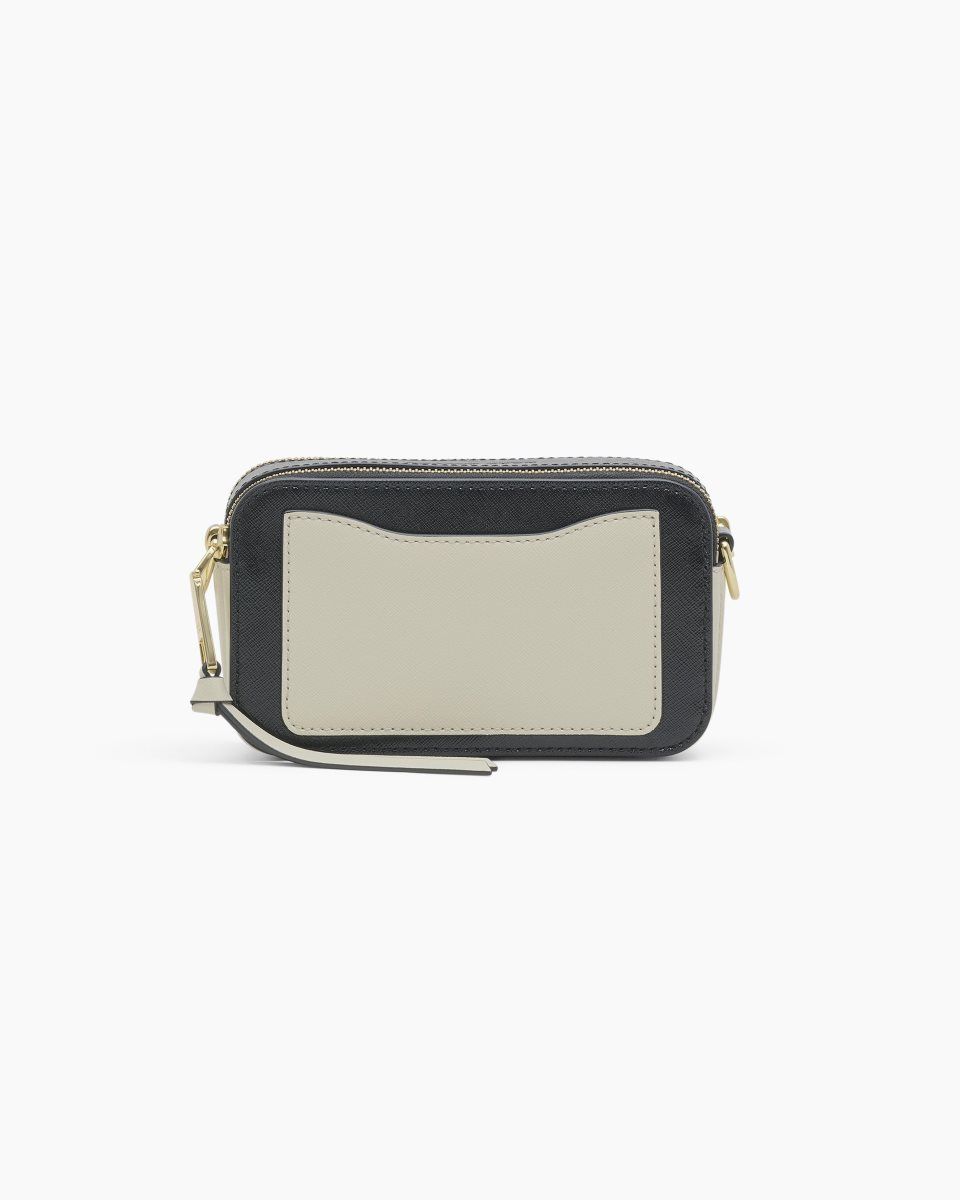 Marc Jacobs The Snapshot White / Multicolor | 13PONYFHX