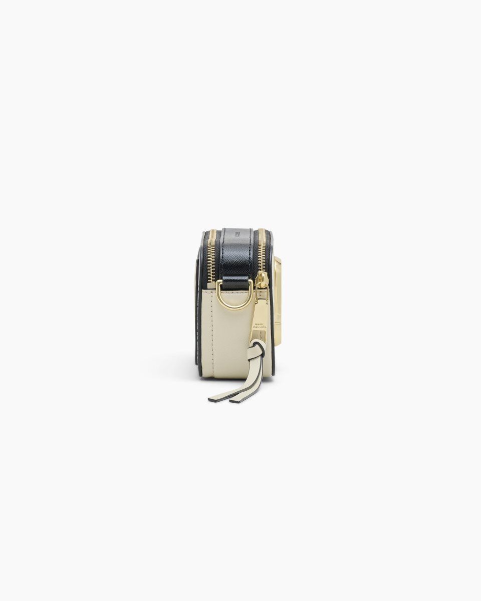 Marc Jacobs The Snapshot White / Multicolor | 13PONYFHX