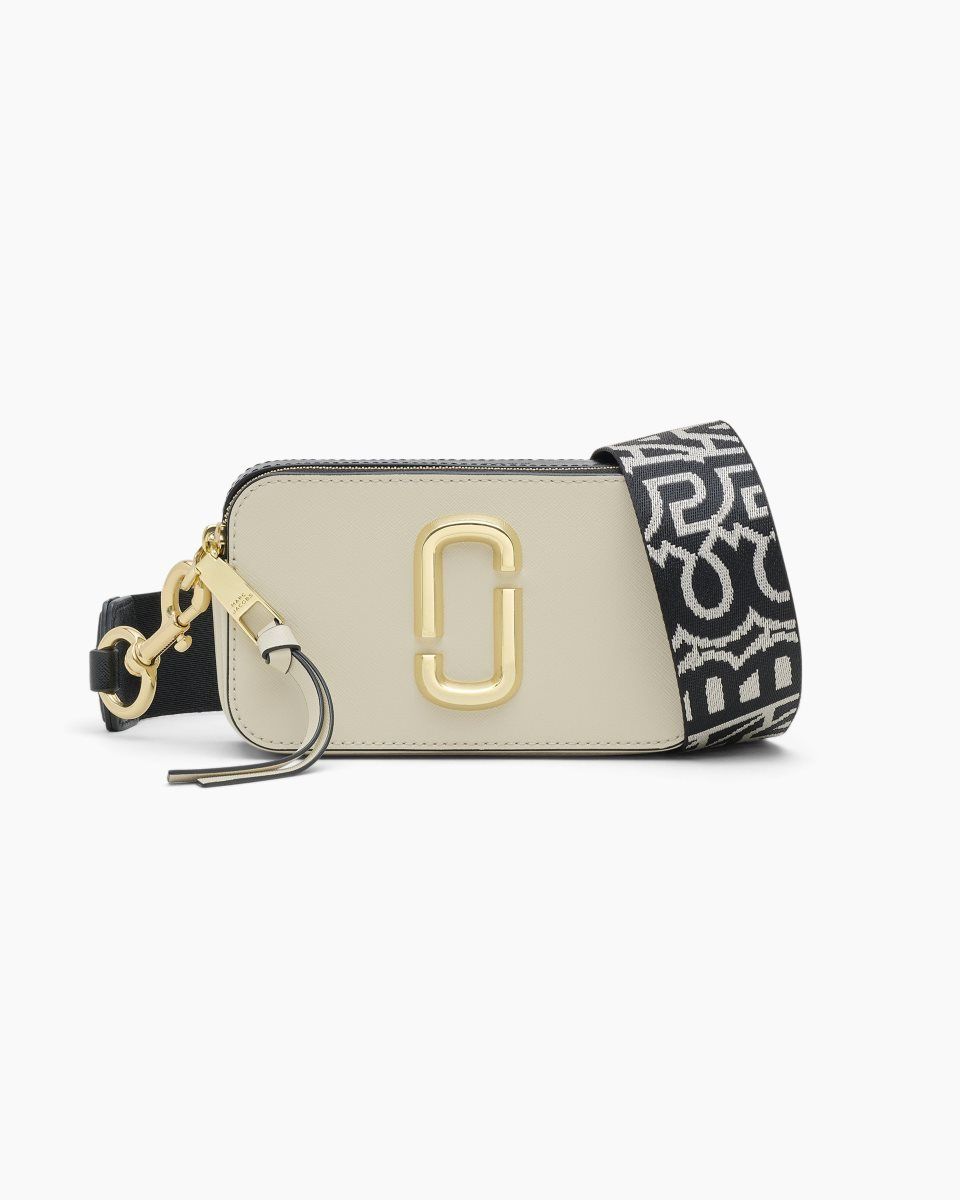 Marc Jacobs The Snapshot White / Multicolor | 13PONYFHX