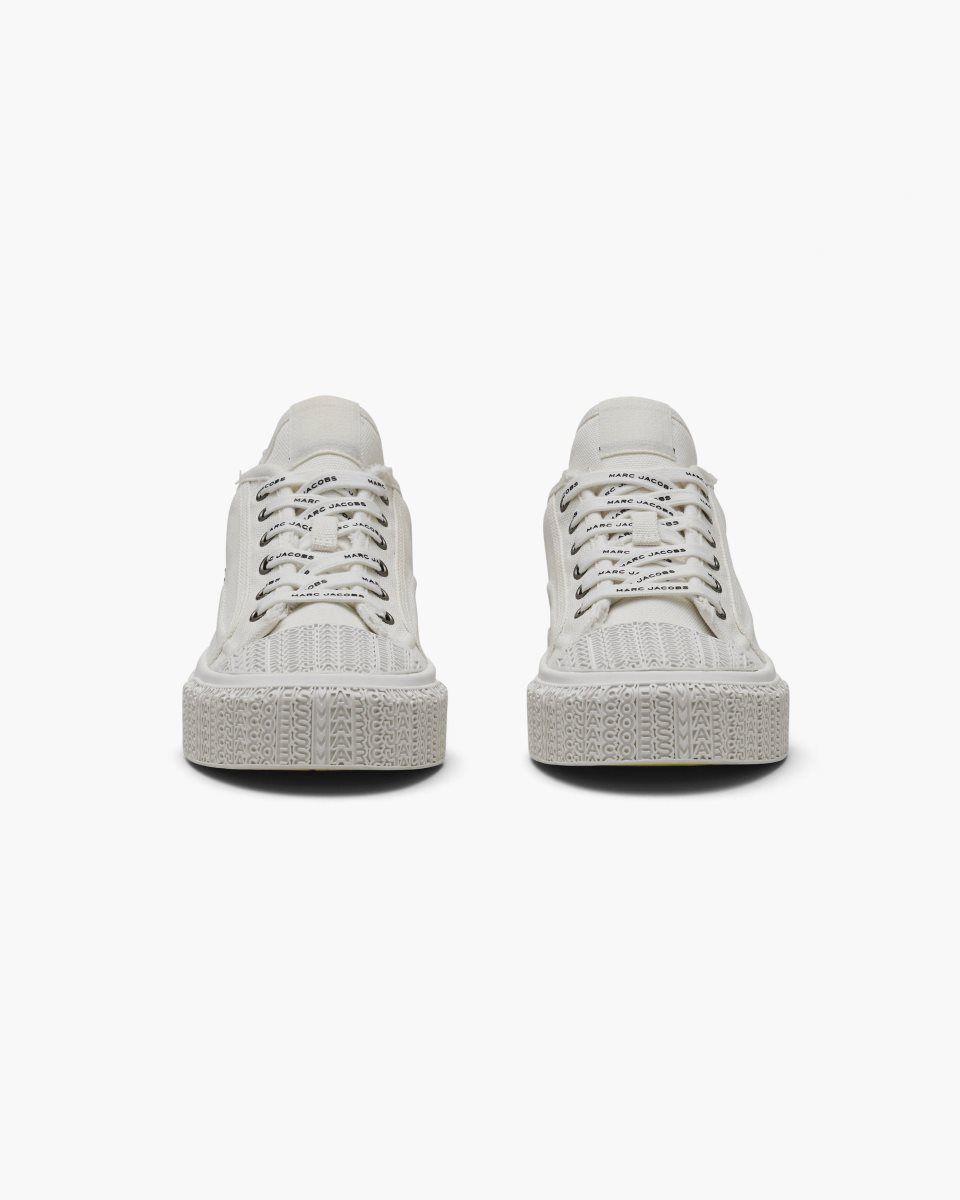 Marc Jacobs The Sneaker White | 34OGRLXYD