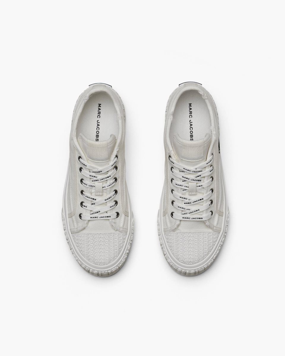 Marc Jacobs The Sneaker White | 34OGRLXYD