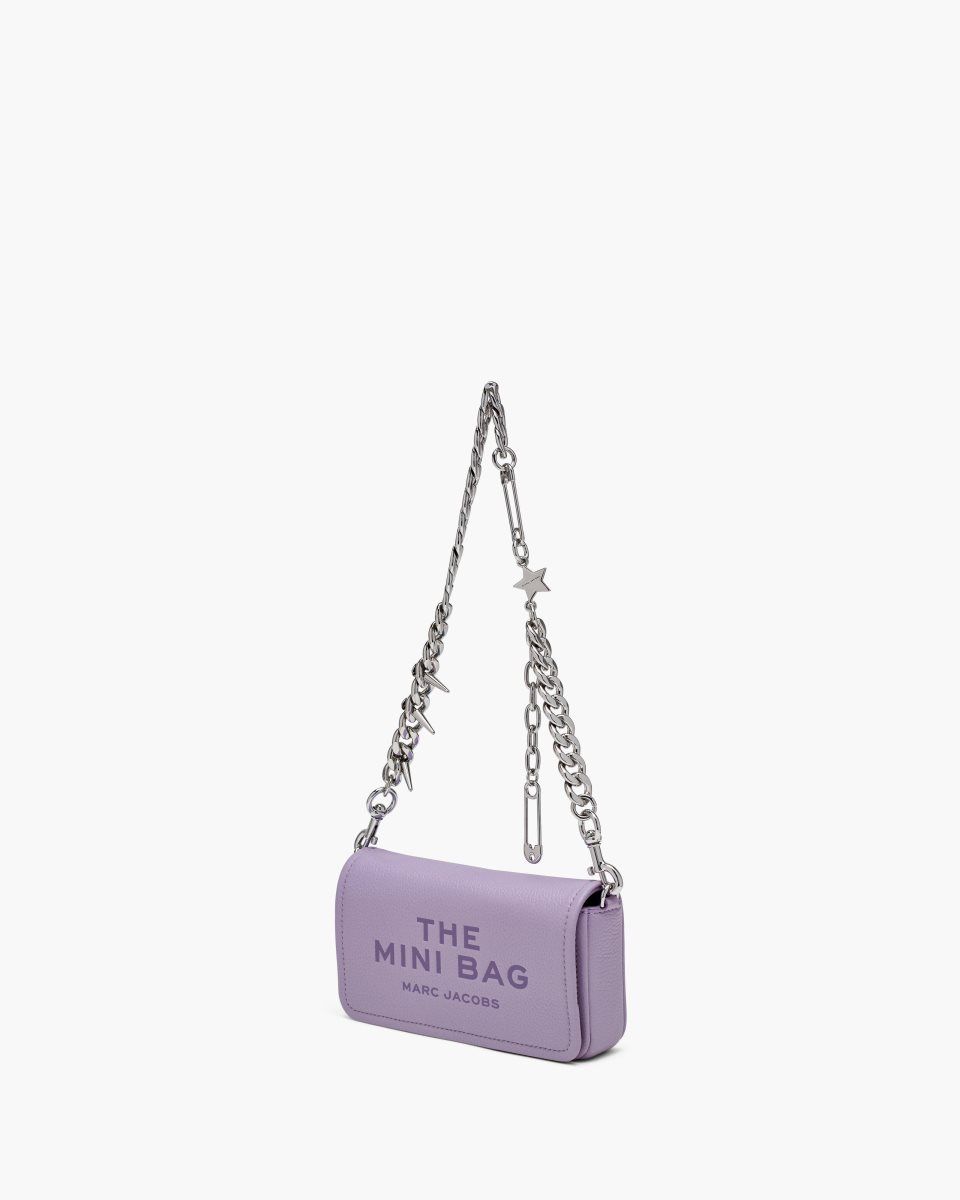 Marc Jacobs The Star Chain Shoulder Strap Nickel | 78MYHBLOJ