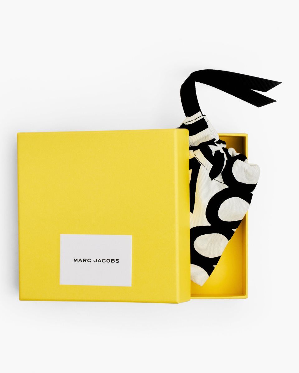 Marc Jacobs The Tote Bag Earrings Light Silver | 93WBHAQXG