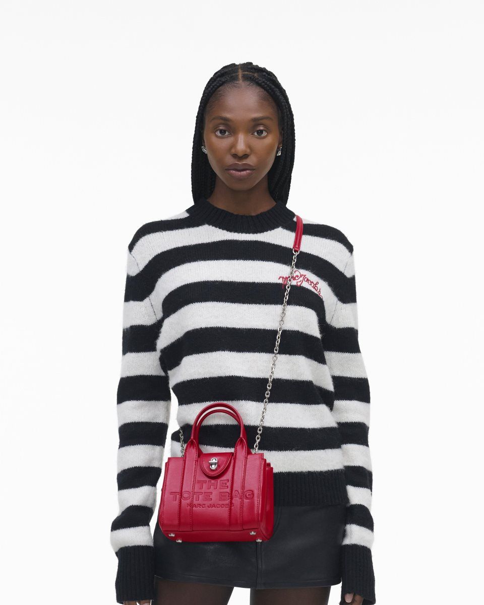 Marc Jacobs The Turnlock Crossbody Tote Bag Siren | 59MCHFLDE